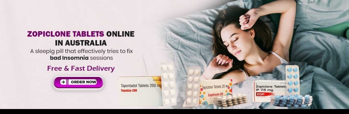Zopiclone Australia24 Cover Image