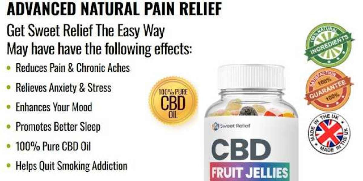Can Sweet Relief CBD Jellies UK Help Improve Sleep Quality?