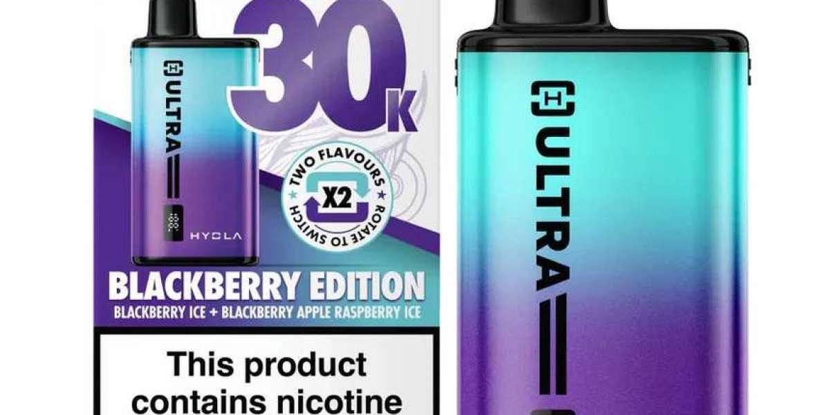 Longevity Tested: Hyola Ultra 30K's 30,000 Puffs Put to the Test
