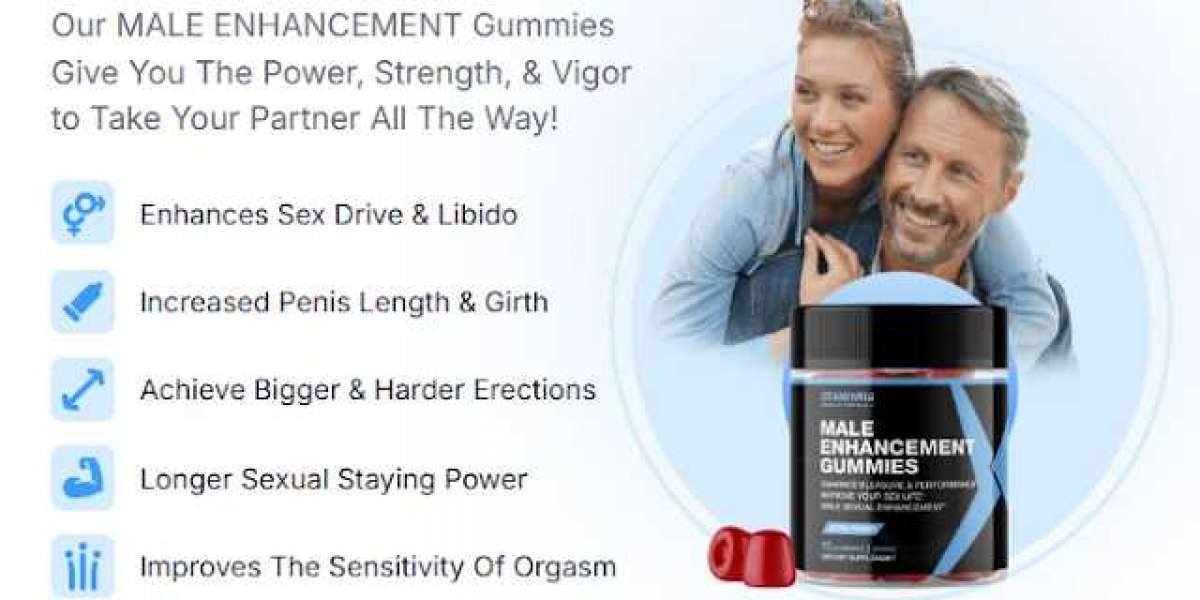 Can STAMINUP Male Enhancement Gummies Improve Mood and Reduce Anxiety?