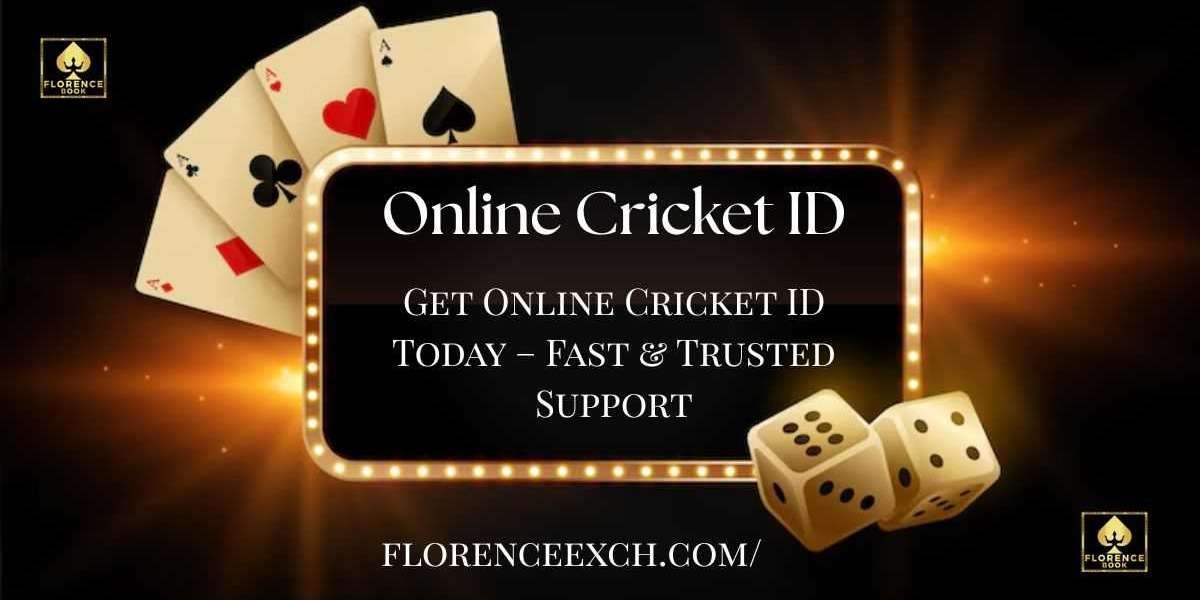 The Simple Guide to Online Cricket ID ll Simplifying Your Betting Experience