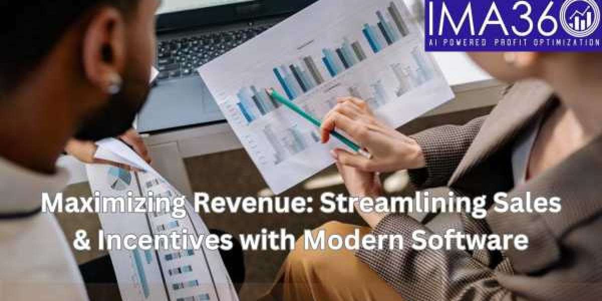 Maximizing Revenue: Streamlining Sales & Incentives with Modern Software