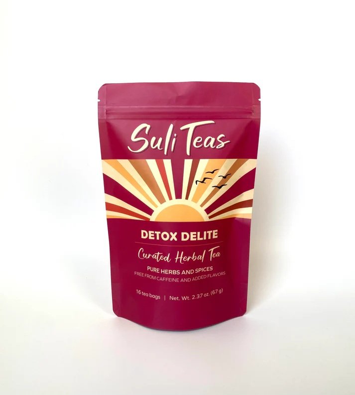 Discover the Best Detox and Cleanse Tea for a Healthier Liver: Why Suliteas Stands Out