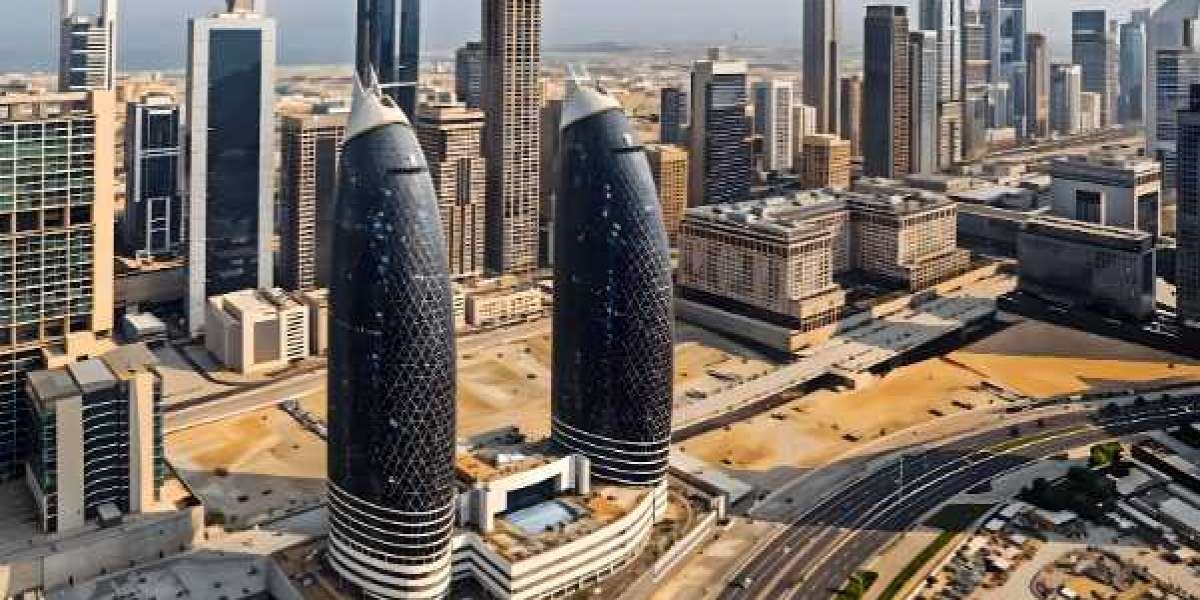 Dubai Hills Townhouses for Sale – Invest in Your Dream Home
