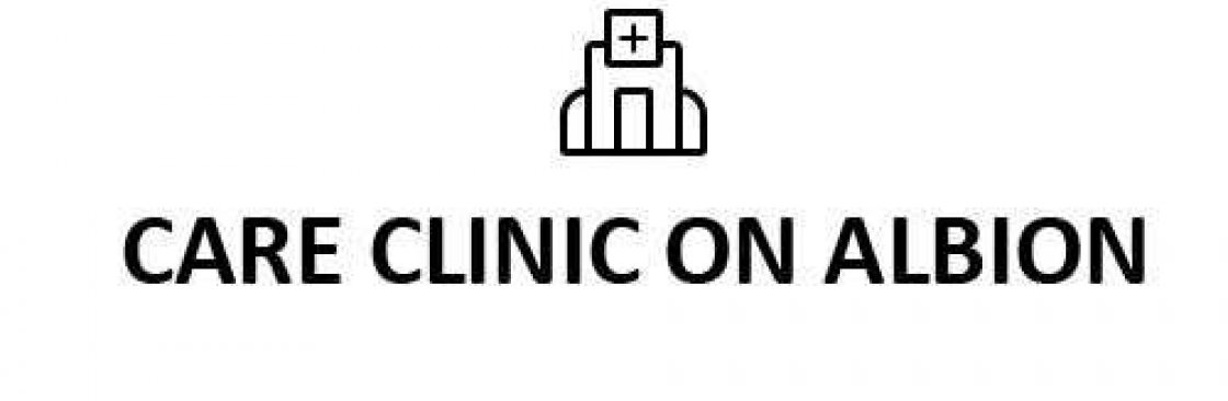 Care Clinic On Albion Cover Image