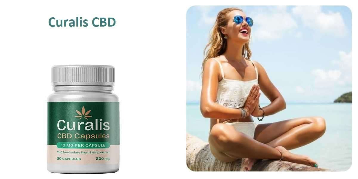 Curalis CBD – Natuurlijk hennep extract ter ondersteuning van stress en pijn