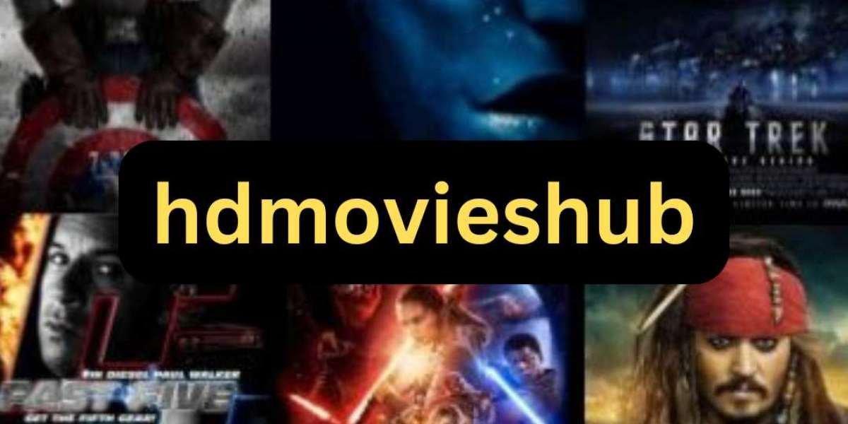 HDMoviesHub: Your One-Stop Destination for High-Quality Entertainment