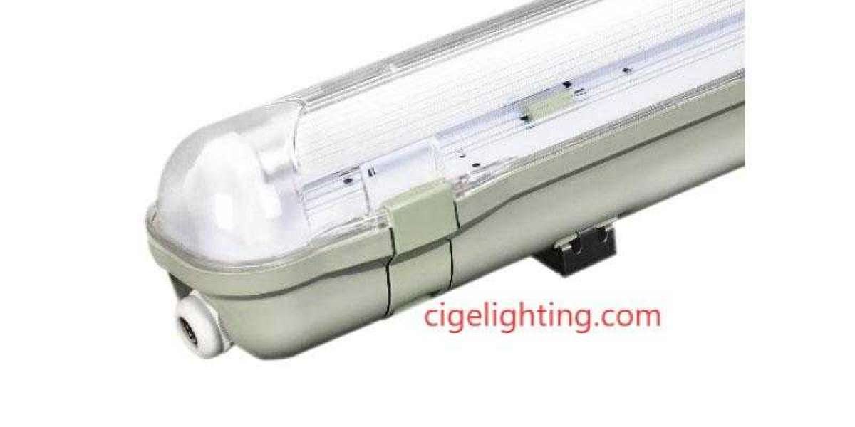 Trust Cigelighting Your Triproof LED Light Factory
