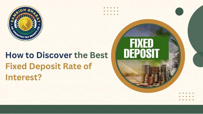 Fixed Deposits: A Safe Way to Grow Your Savings | daddycow.com