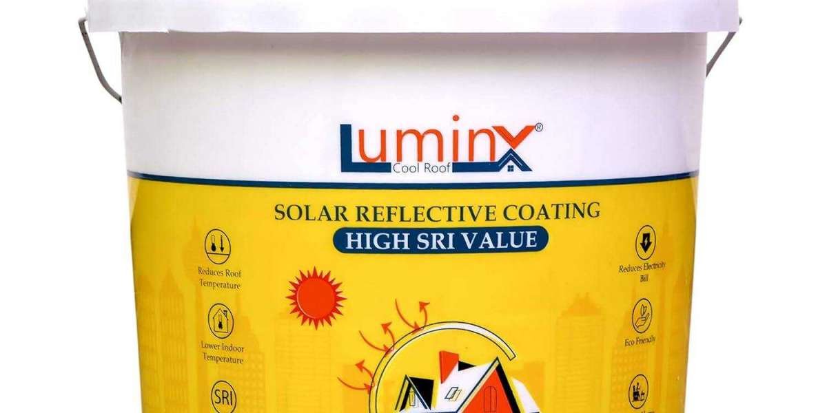 Heat Insulation Paint