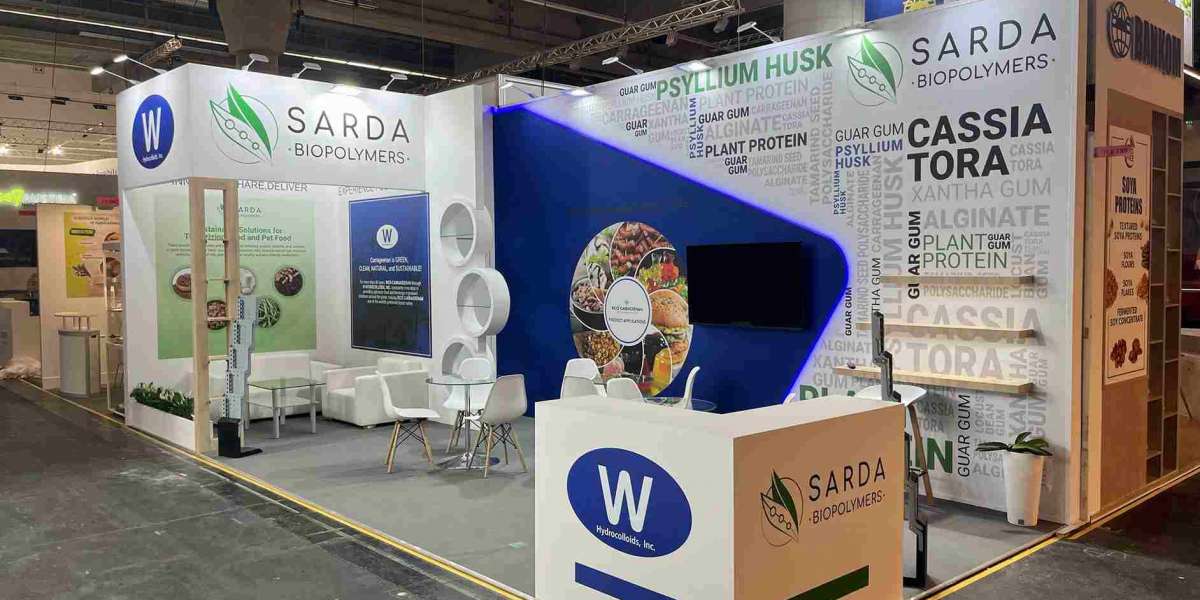 Exhibition Stand Builder Europe: Creating Impactful Experiences Across the Continent