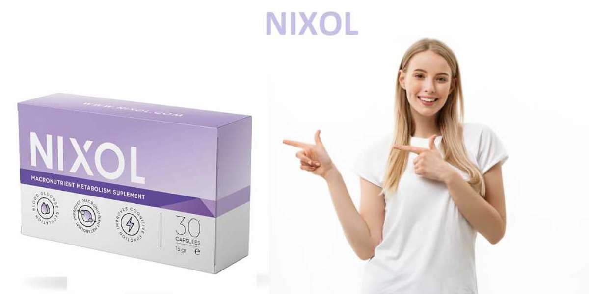Nixol: A Comprehensive Guide to Weight Loss Support
