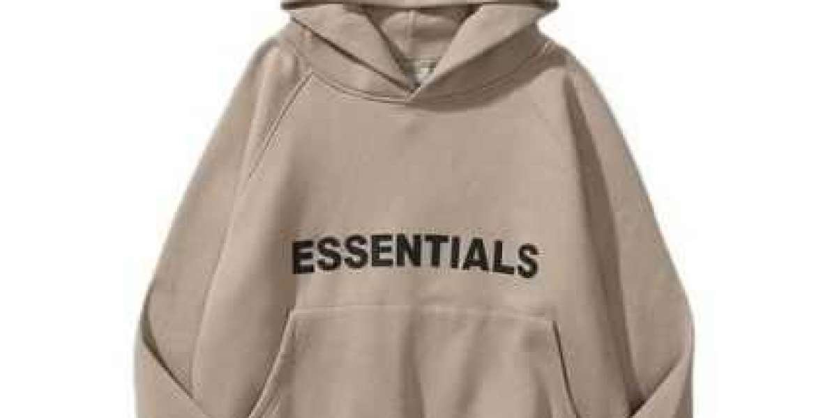 Discover the Ultimate Comfort in Our Essentials Hoodie Range