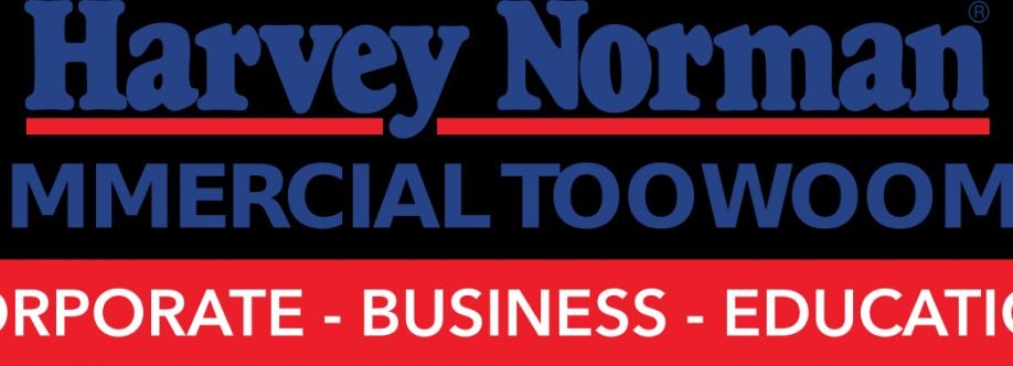Harvey Norman Commercial IT Toowoomba Cover Image