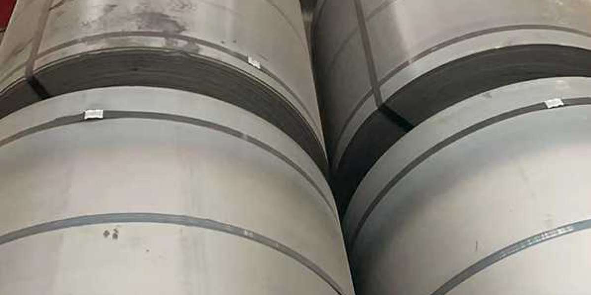 Q345 Carbon Steel Coil: High-Strength Alloy for Heavy Loads