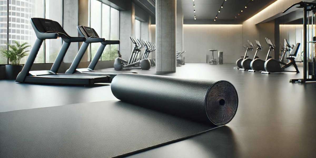 Durable and Best Rubber Flooring in Dubai: A Homeowner’s Journey to the Perfect Surface