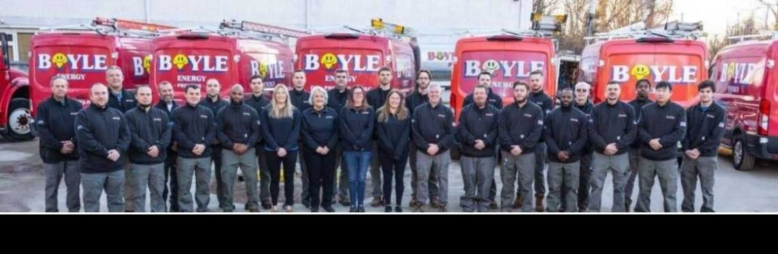 Boyle Brother Energy Cover Image