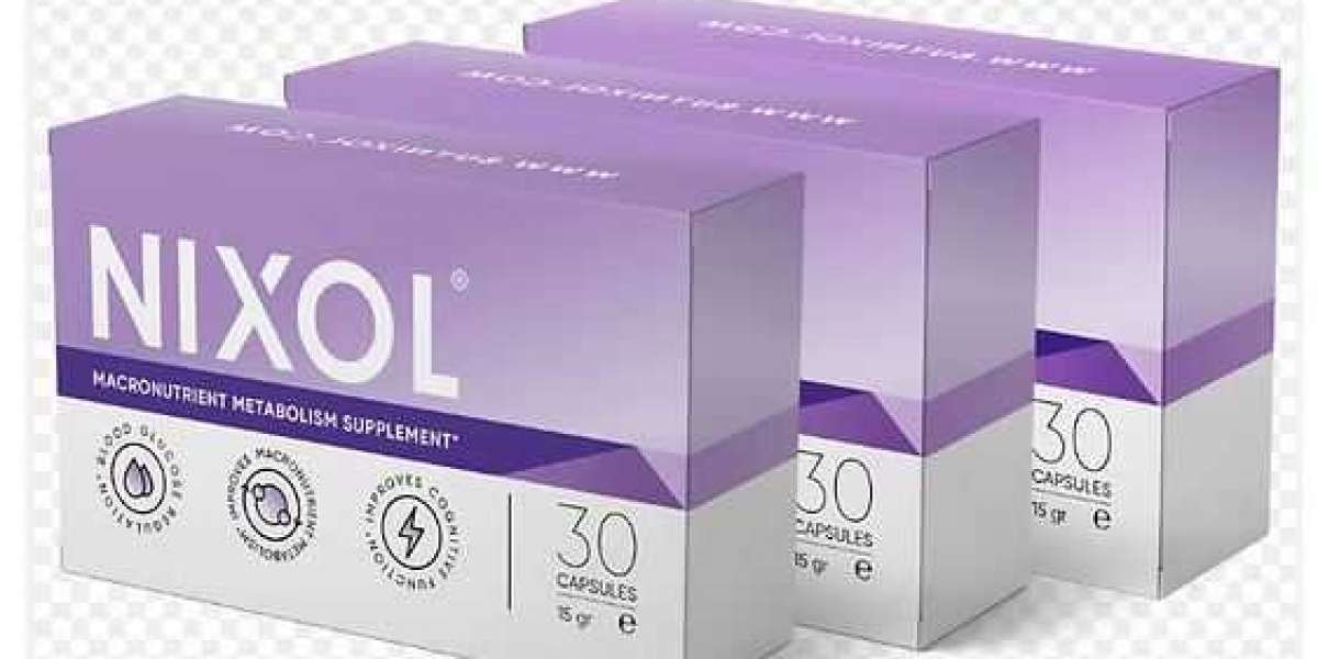 Nixol Made in UK – Vegan, Clean, and Powerful