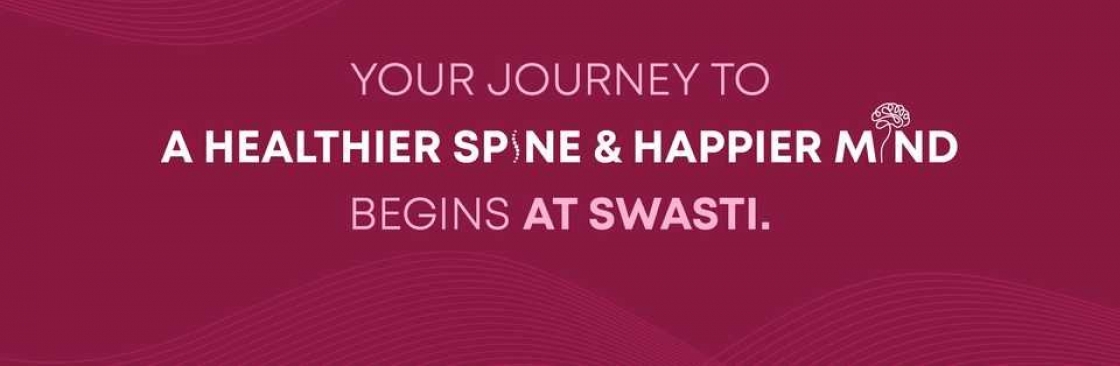 Swasti Spine Mind Care Cover Image
