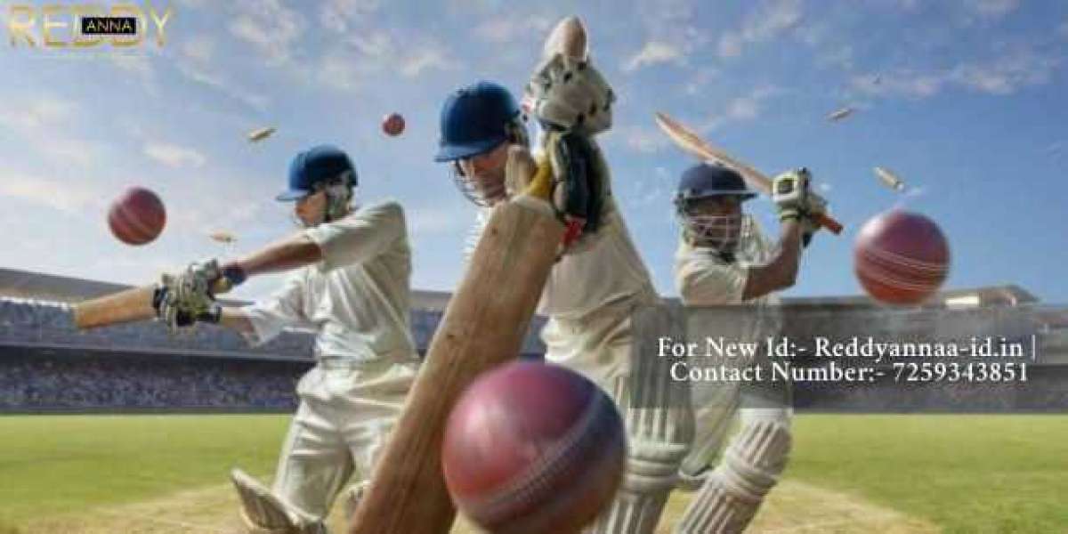 Cricket Fever 2025: Why Reddy Anna ID is Your Go-To Source for All the Latest Sports Updates and Insights.