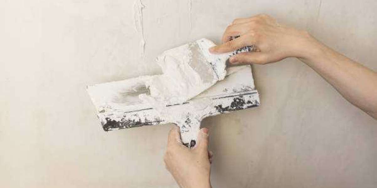 Elevate Your Interiors with Premium Wall Plastering by Prestige Rendering