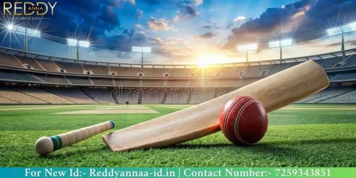 The Game Changer You’ve Been Waiting For: An In-Depth Look at Reddy Anna Online Book & Cricket Platform Delivering L