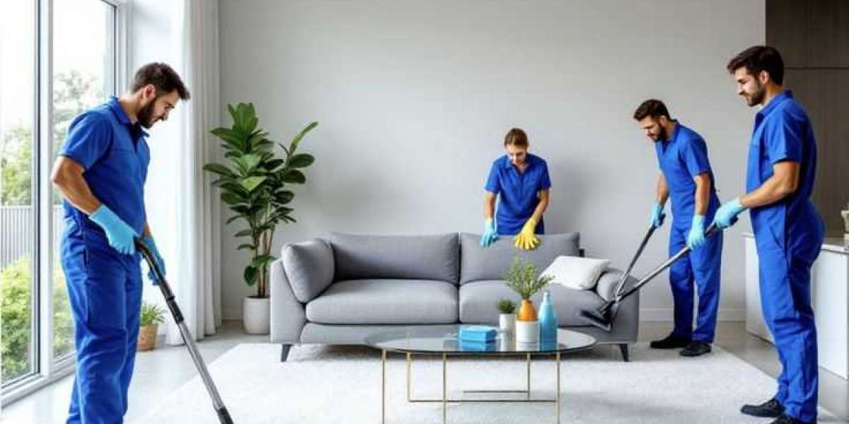 Professional Cleaning Services in Dubai, Abu Dhabi & Sharjah | Urban Mop