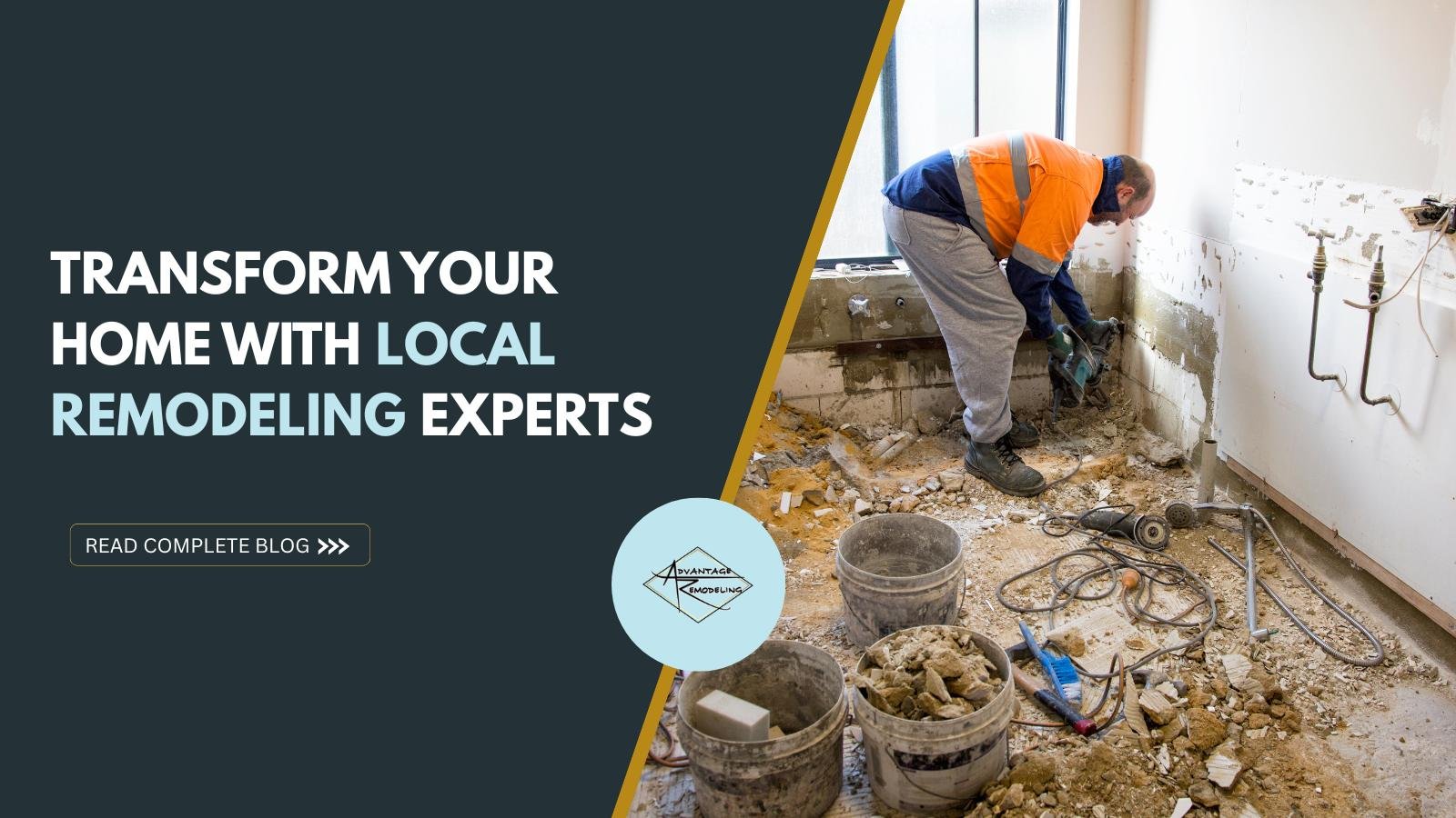 local home remodeling contractors