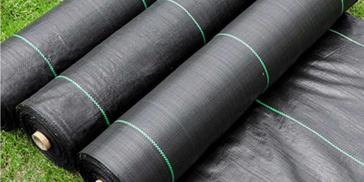 Weed Mat: The Natural Solution for Effective Garden and Land Management