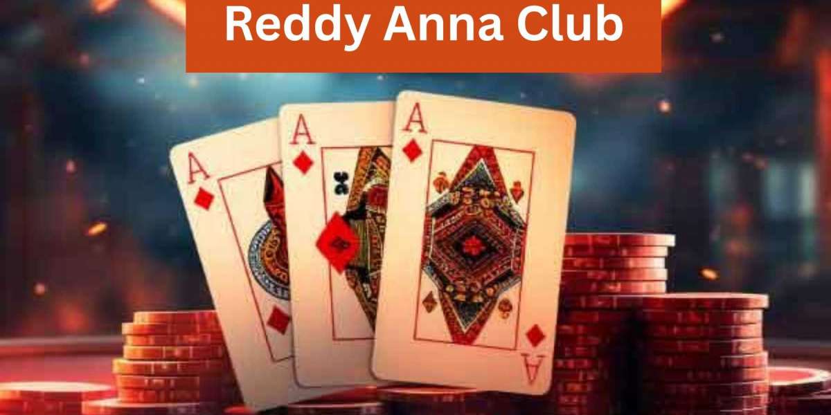Reddy Anna Club – Your ID to Fast Games, Big Wins, and Fun