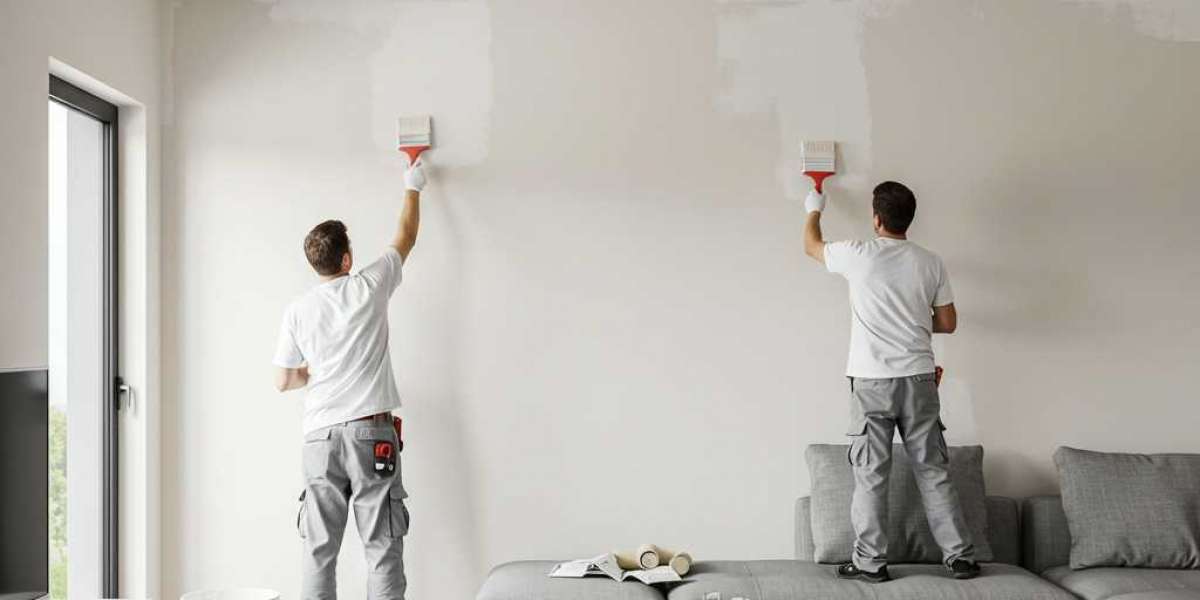 Comprehensive Guide to Interior Paint Services and Driveway Coatings