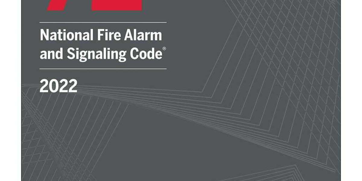 NFPA 72 Fire Alarm Code – Shop Latest Edition on KukuBooks