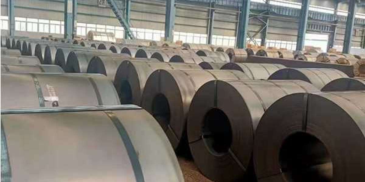 Q235 Carbon Steel Coil: Standard-Grade Material for Construction