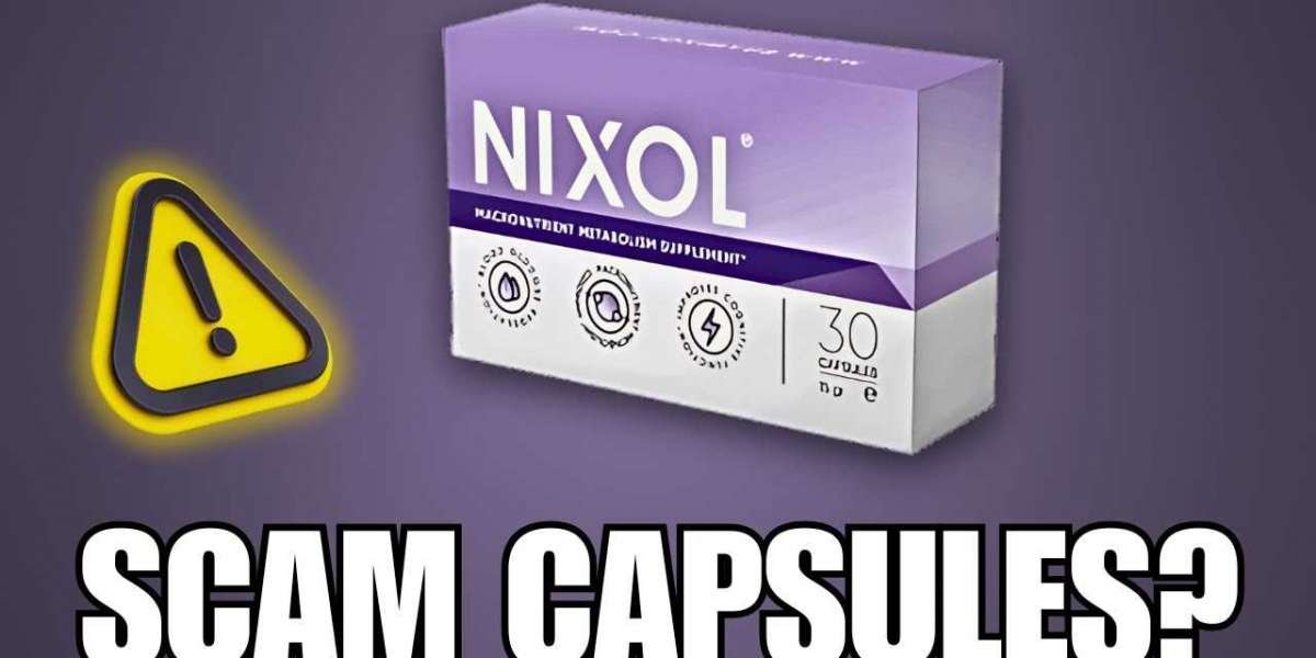 Nixol Natural Weight Loss – Slim Down Safely and Effectively