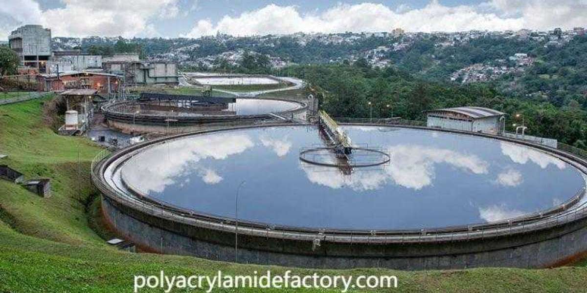 Stable Separation from Hengfeng Flocculant Supply