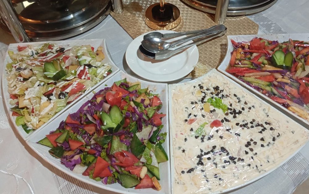 Daily Food Lunch Services in Lahore - Perfect Daily Menu