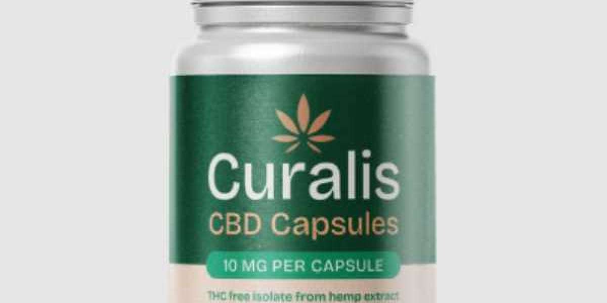 Curalis CBD Capsules fördern geistige Klarheit und emotionale Ausgeglichenheit