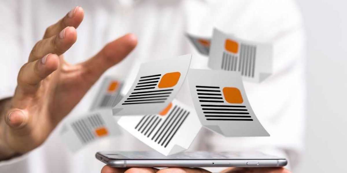 Reliable Document Management System for Smart Filing