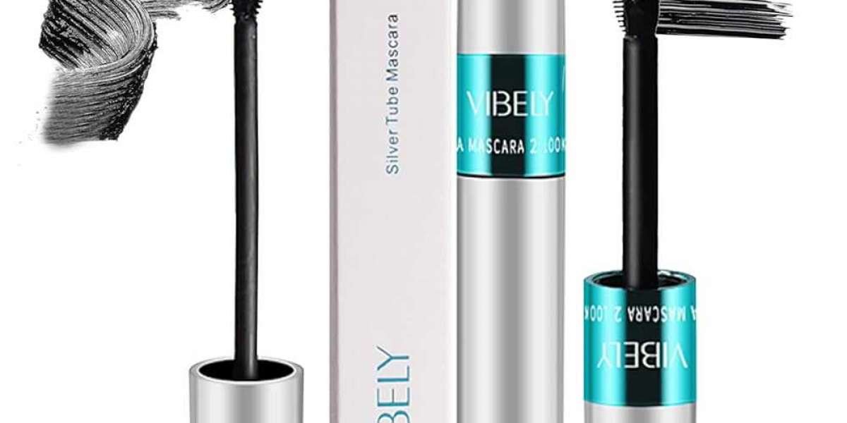 Enhance(Improve) Your Vibely Mascara In 3 Days