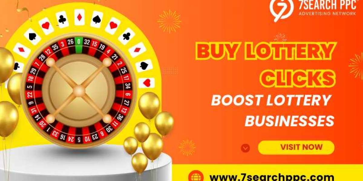Transform Your Lottery Business with Targeted Buy Lottery Clicks Strategies