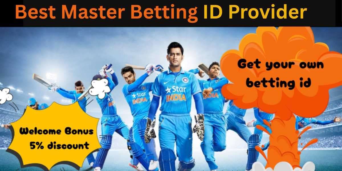 Best Master Betting ID Provider
