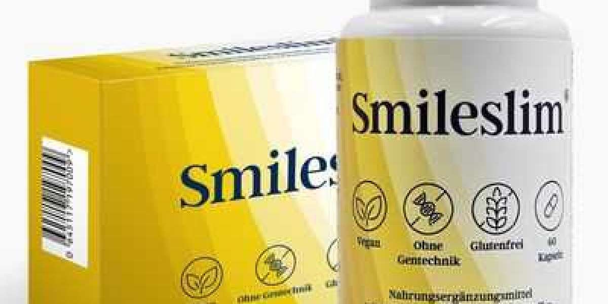 SmileSlim met zink en vitamine D: meer dan alleen een dieetpil