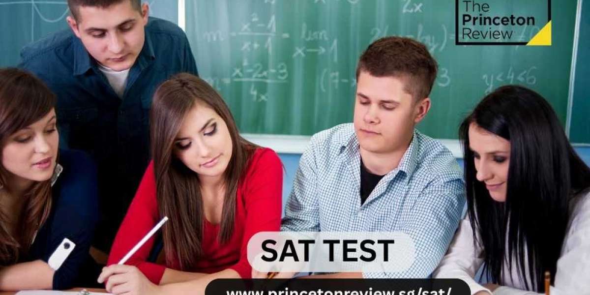 SAT Test: Where to Register and Take the SAT in Singapore