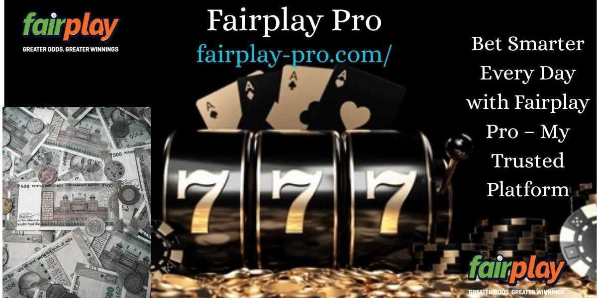 My Real Experience with Fairplay Pro – Why It Became My Go-To Betting Platform