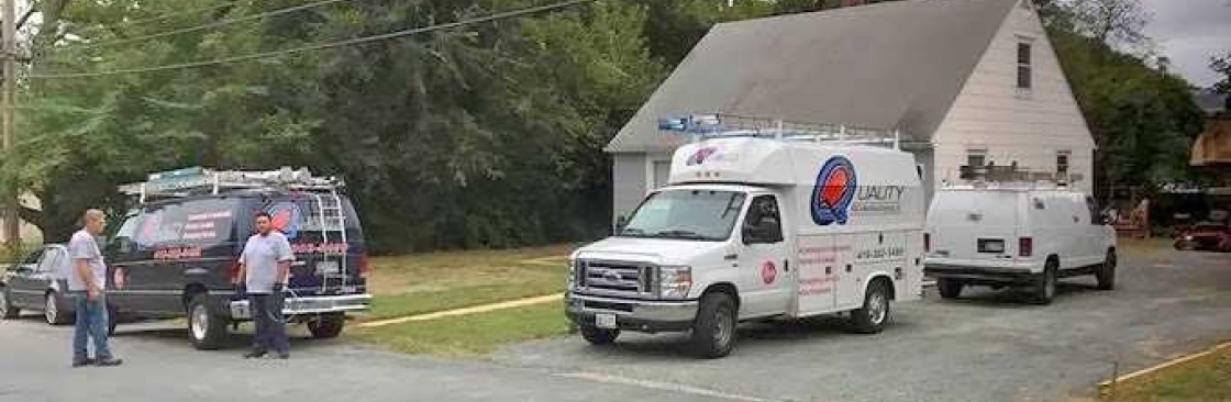 Quality HVAC Cover Image