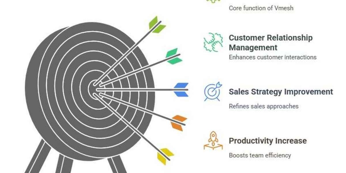 Boost Your Sales with Vmesh Sales CRM Software