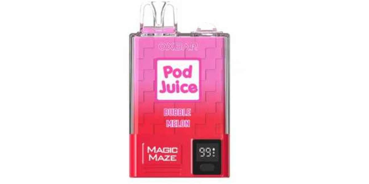 Oxbar Magic Maze Vape Review: Specs, Flavors & Why It's a Top Pick at Every Vape Shop
