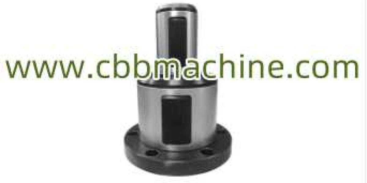 How CBBMACHINE Innovates Mechanical Expand Chuck Engineering Design