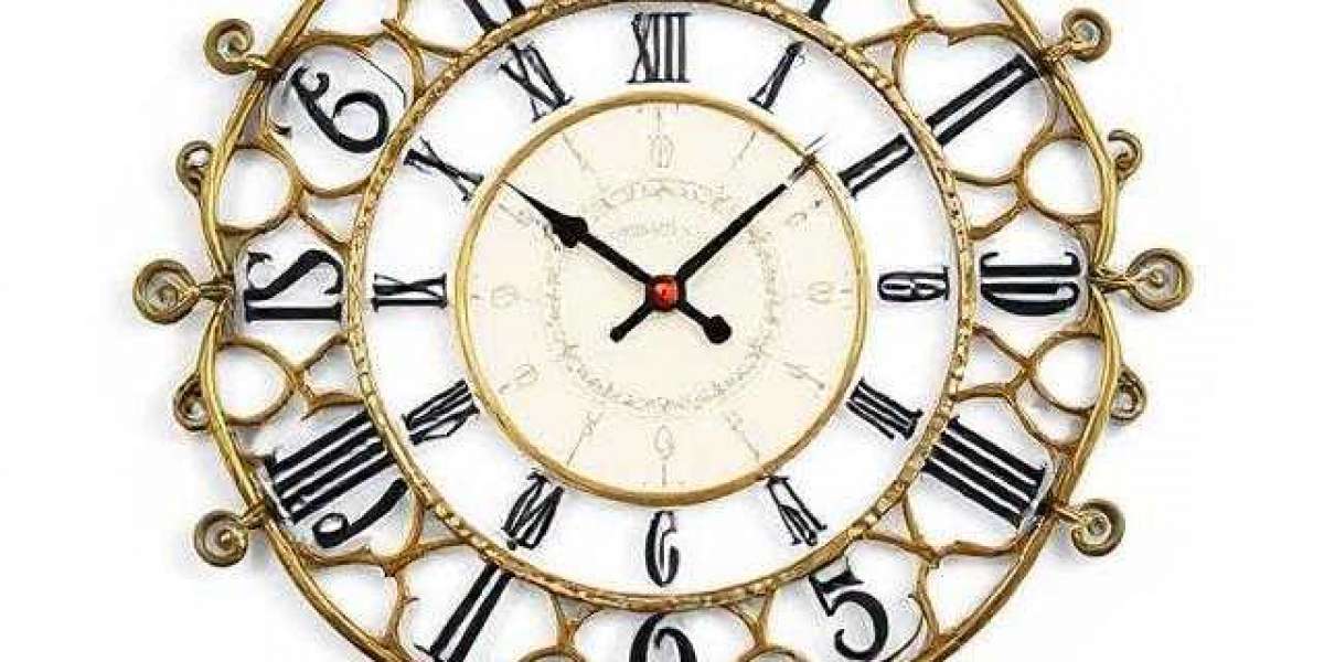 How These Decorative Wall Clock Manufacturers Are Winning the Hearts of Interior Designers