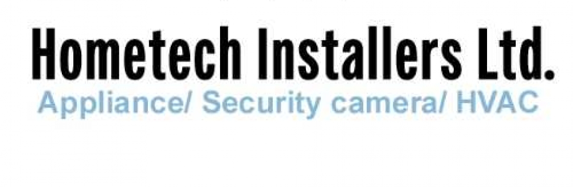 Hometech Installers Ltd. Cover Image